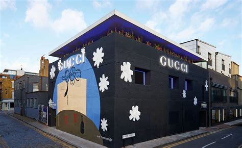 gucci circolo london shoreditch|circolo shoreditch london.